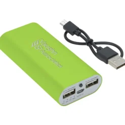 Stockton Jr. Power Bank - 3600 mAh