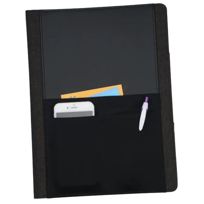 Stockton Multi-Pocket Padfolio