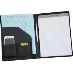 Stockton Multi-Pocket Padfolio