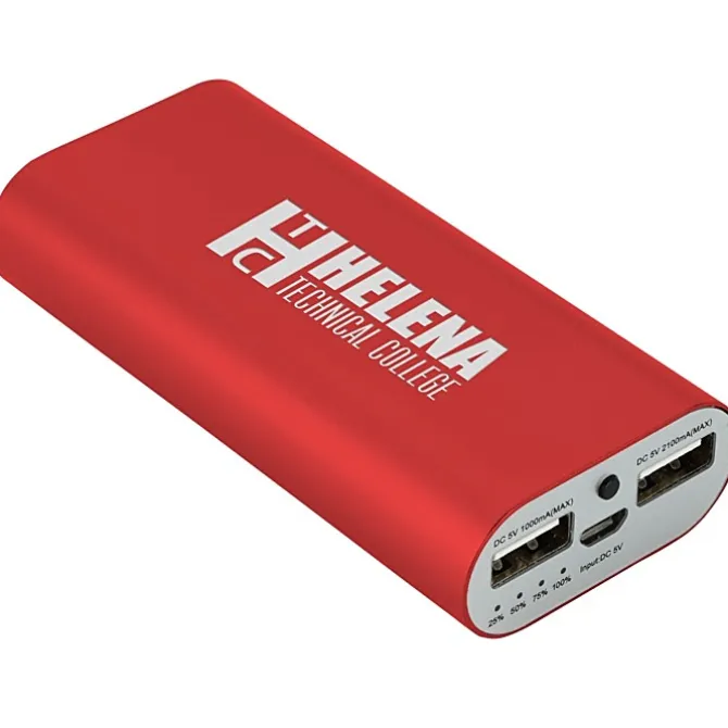 Stockton Power Bank - 24 hr