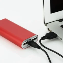 Stockton Power Bank with Pouch