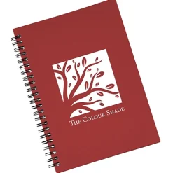 Stout Spiral Notebook