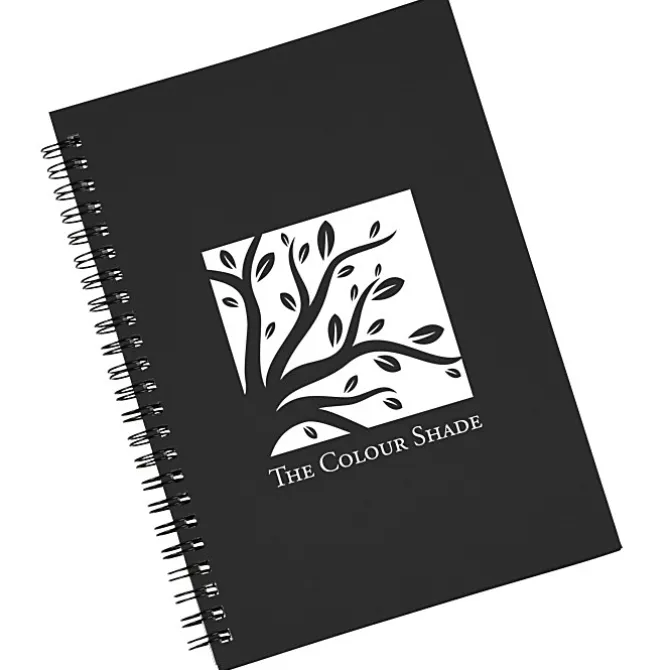 Stout Spiral Notebook