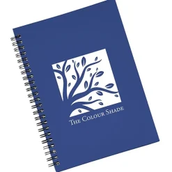 Stout Spiral Notebook