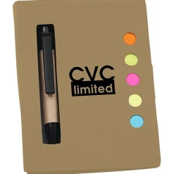 Stowaway Jotter Set - 24 hr