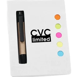 Stowaway Jotter Set - 24 hr