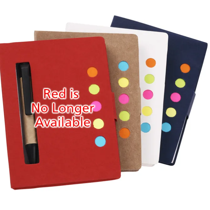 Stowaway Jotter Set - 24 hr