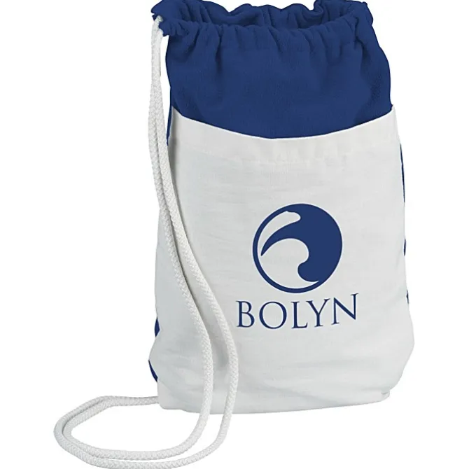 Stowaway Tote N Towel