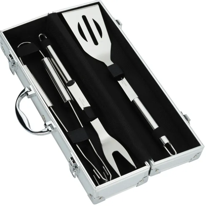 Straight Up BBQ Set