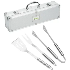Straight Up BBQ Set