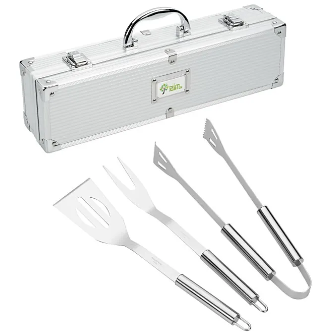 Straight Up BBQ Set