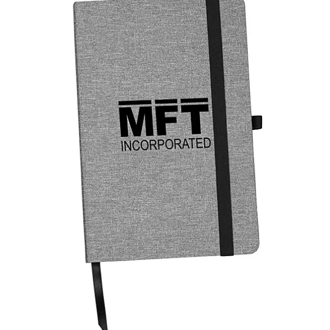 Strand Bound Notebook