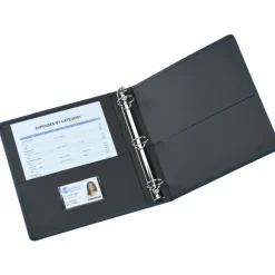 Stratton Ring Binder - 1 1/2 inches