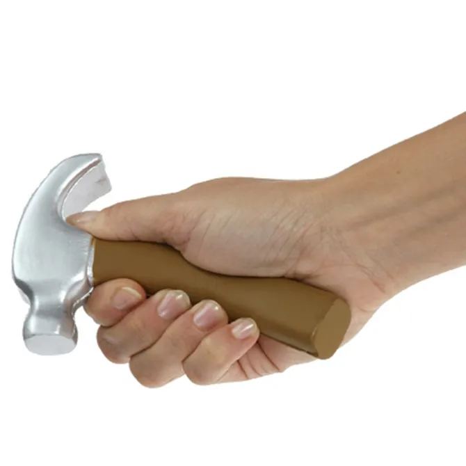 Stress Reliever - Hammer - 24 hr