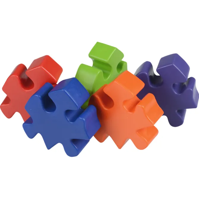 Stress Reliever - Puzzle Piece - 24 hr