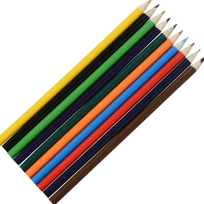 Stress Relieving Adult Coloring Book & Pencils - Nature