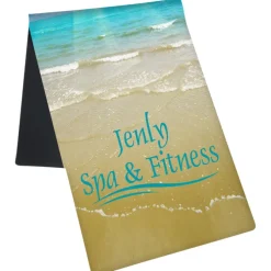 Sublimated Yoga Mat