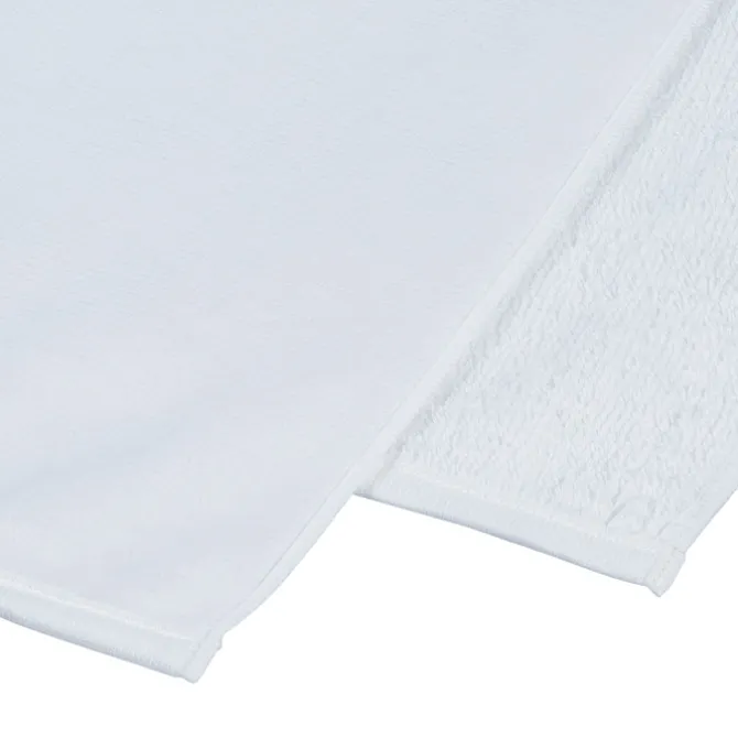 SubliPlush Velour Beach Towel - 30 inches x 60 inches