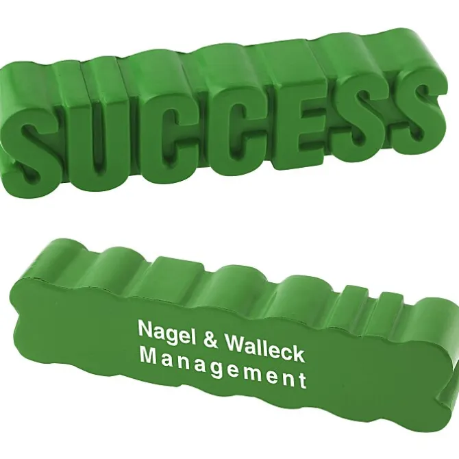 Success Word Stress Reliever - 24 hr