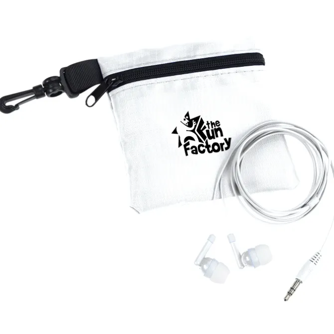 Summit Earbuds Pouch