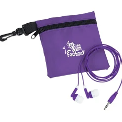 Summit Earbuds Pouch