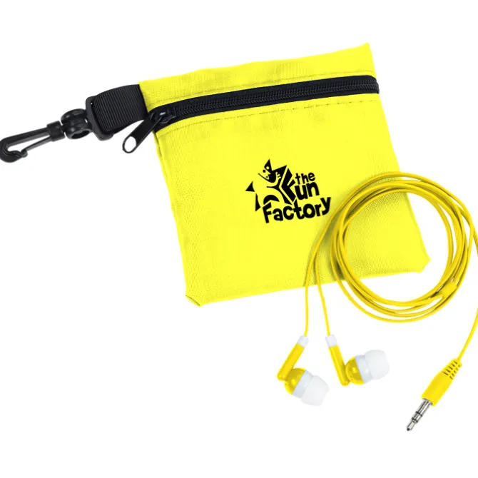 Summit Earbuds Pouch