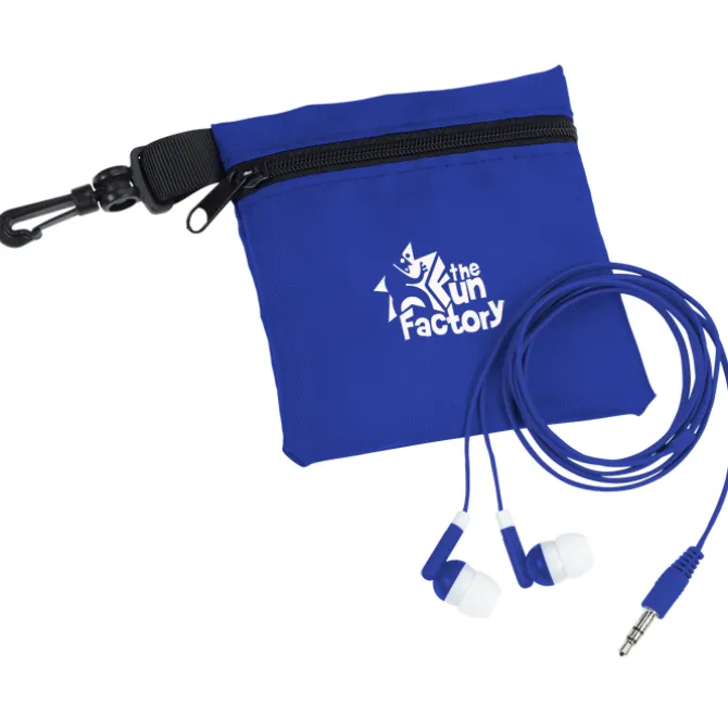 Summit Earbuds Pouch
