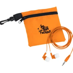 Summit Earbuds Pouch