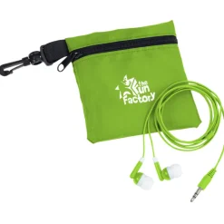 Summit Earbuds Pouch