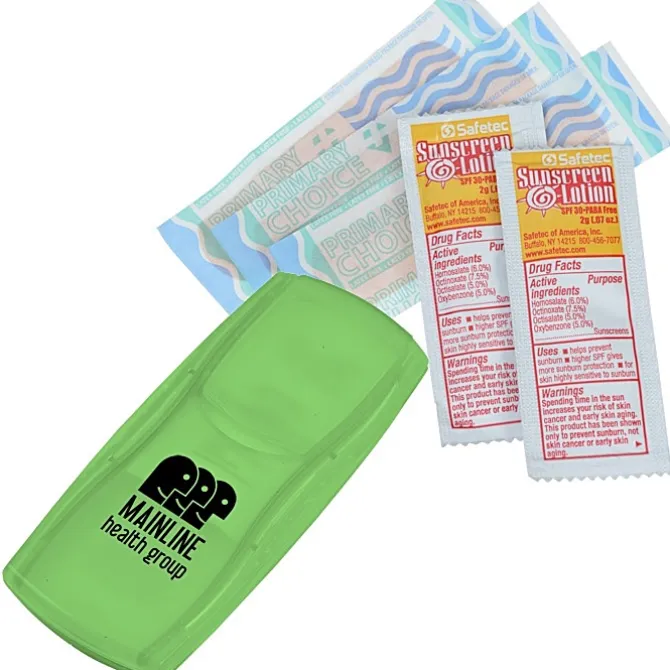 Sun Care Kit - Translucent