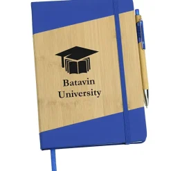 Sunray Notebook with Pen