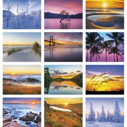 Sunrise/Sunset Calendar