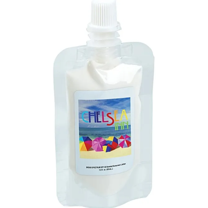 Sunscreen Squeeze Pouch - 1 oz.