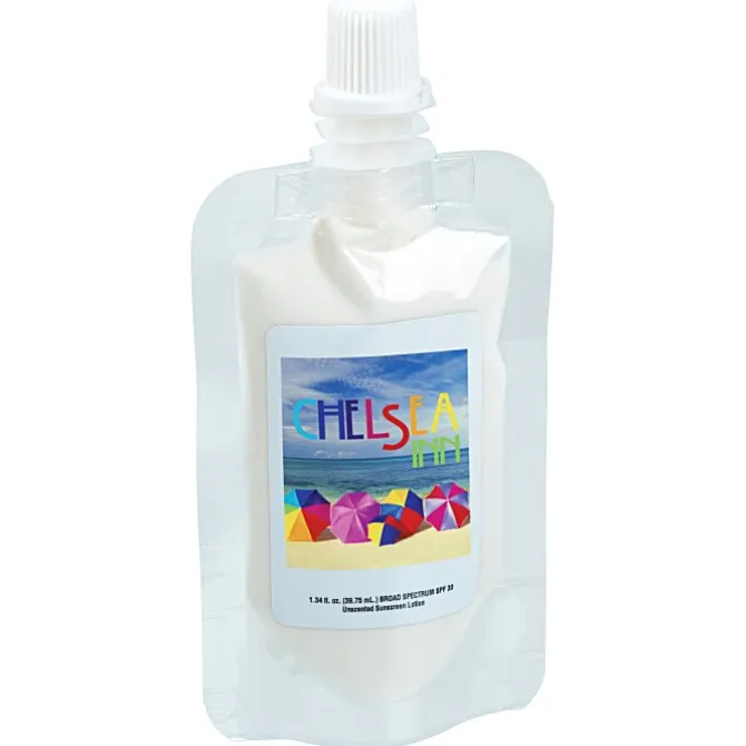 Sunscreen Squeeze Pouch - 1 oz. - 24 hr