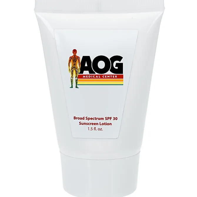 Sunscreen Tube - 1 1/2 oz