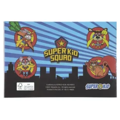 Super Kid Coloring Book