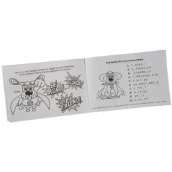 Super Kid Coloring Book