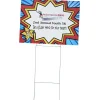 Super Kid Yard Sign with Wire Frame - 18 x 24