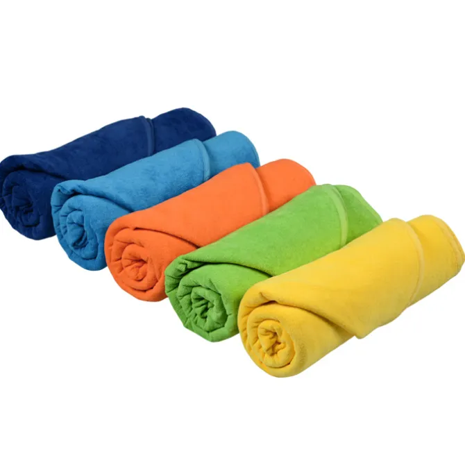 Surfside 360 Round Beach Towel - Colors
