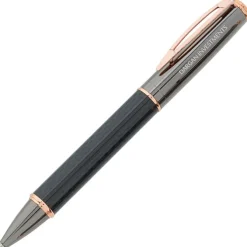 Sutton Twist Metal Pen - 24 hr