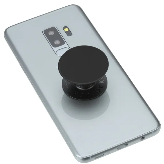 Swappable PopSockets PopGrip