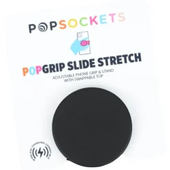 Swappable PopSockets PopGrip - Slide Stretch