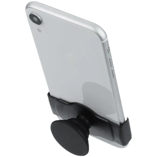 Swappable PopSockets PopGrip - Slide Stretch