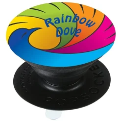 Swappable PopSockets PopGrip - Full Color