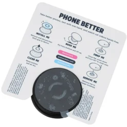 Swappable PopSockets PopGrip - Full Color