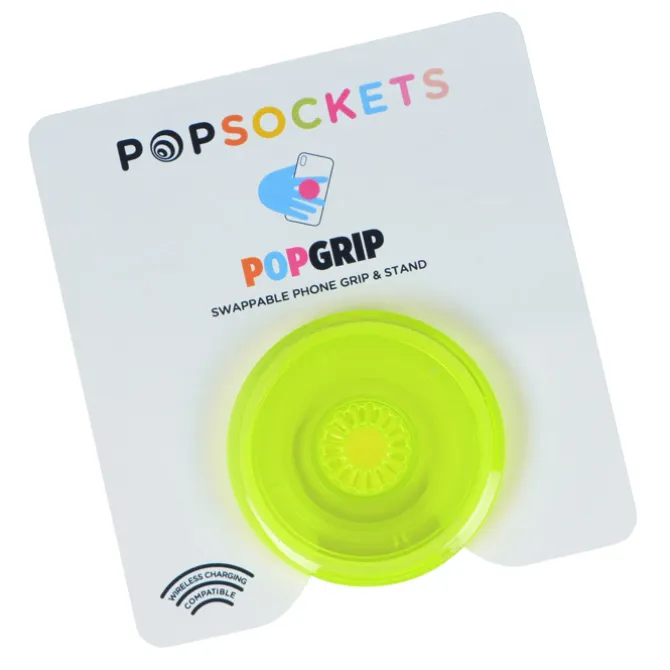 Swappable Popsockets PopGrip - Chroma