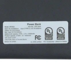 Swift Power Bank - 10,000 mAh