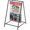 Swing A-Frame Sign