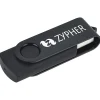 Swing USB Drive - Color - 4 GB - 3 Day
