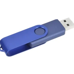 Swing USB Drive - Color - 4 GB - 3 Day
